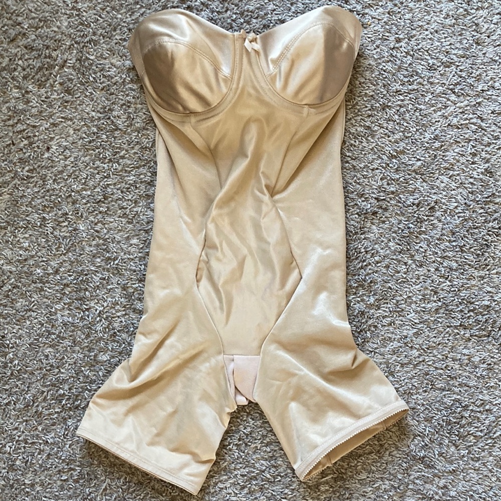 Magic Suit Shape wear